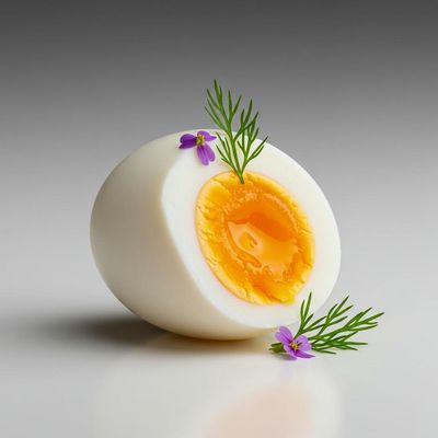 Boiled Egg